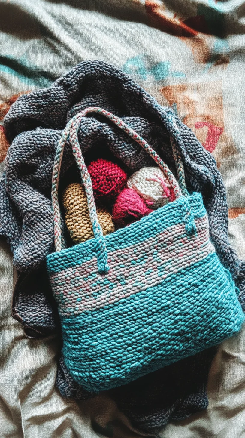 Boho-Chic Crochet Tote: The Perfect Accessory for Every Occasion