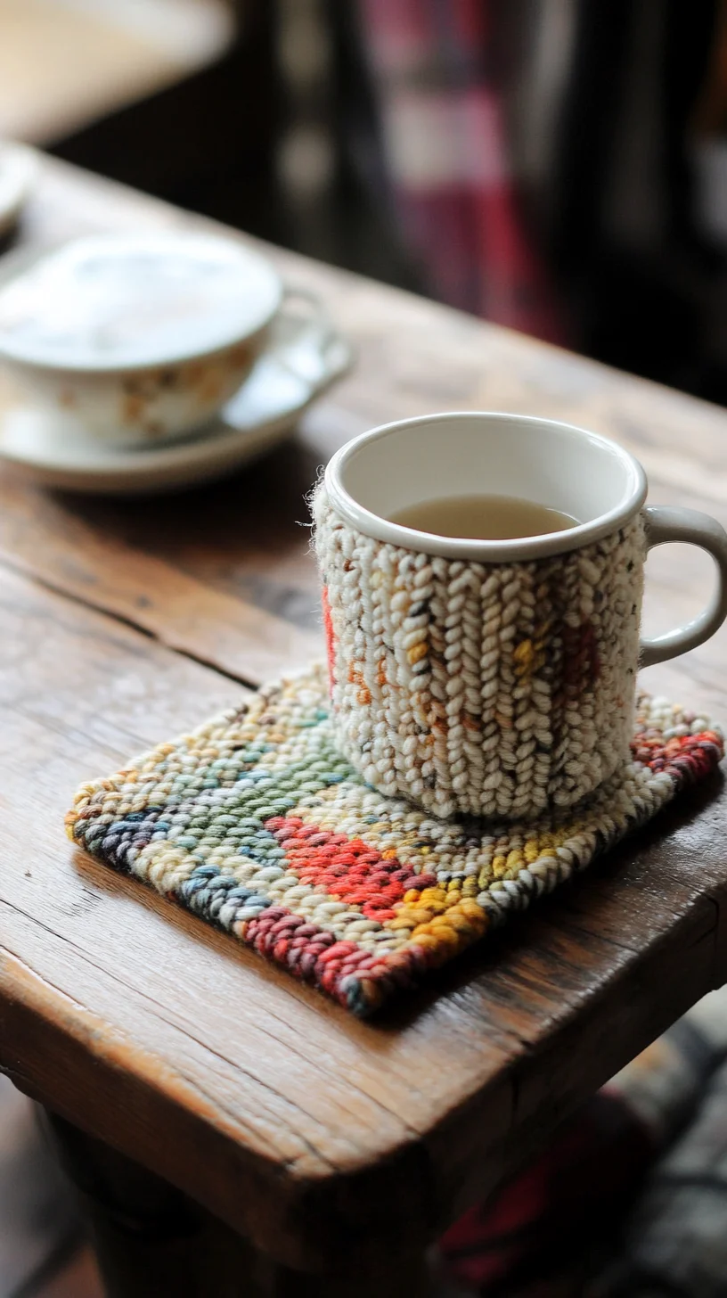 Cozy Knits & Earthy Tones: Elevate Your Home Aesthetic with Textured Decor