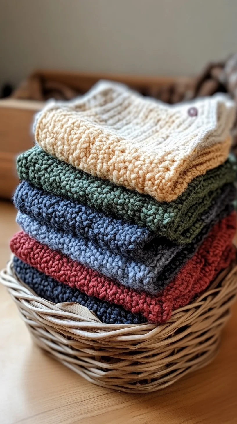 Cozy Knits: Embrace Softness with Chunky Yarn Creations