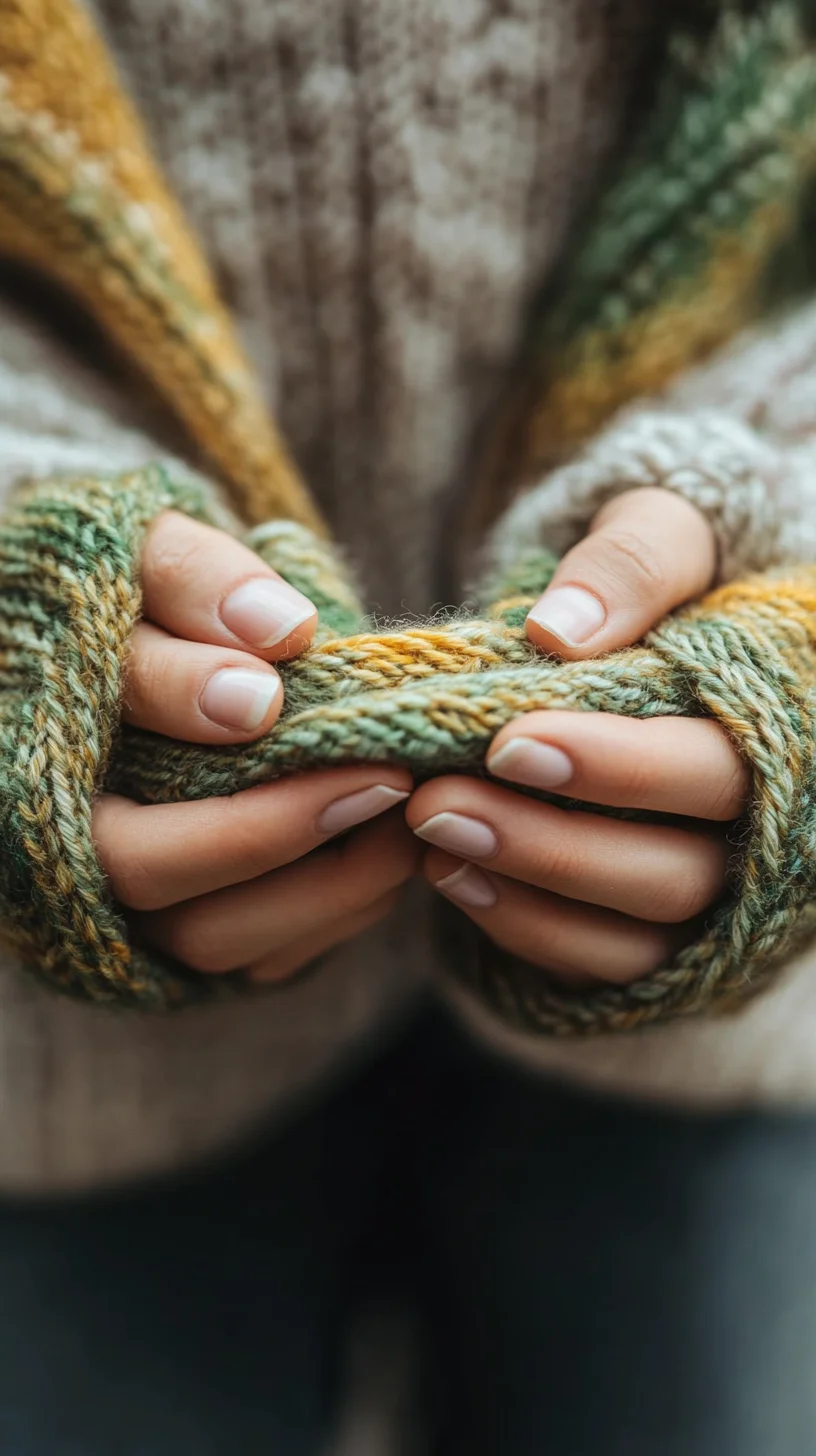 Embrace Cozy Elegance: Perfectly Polished Neutral Nails for Every Season