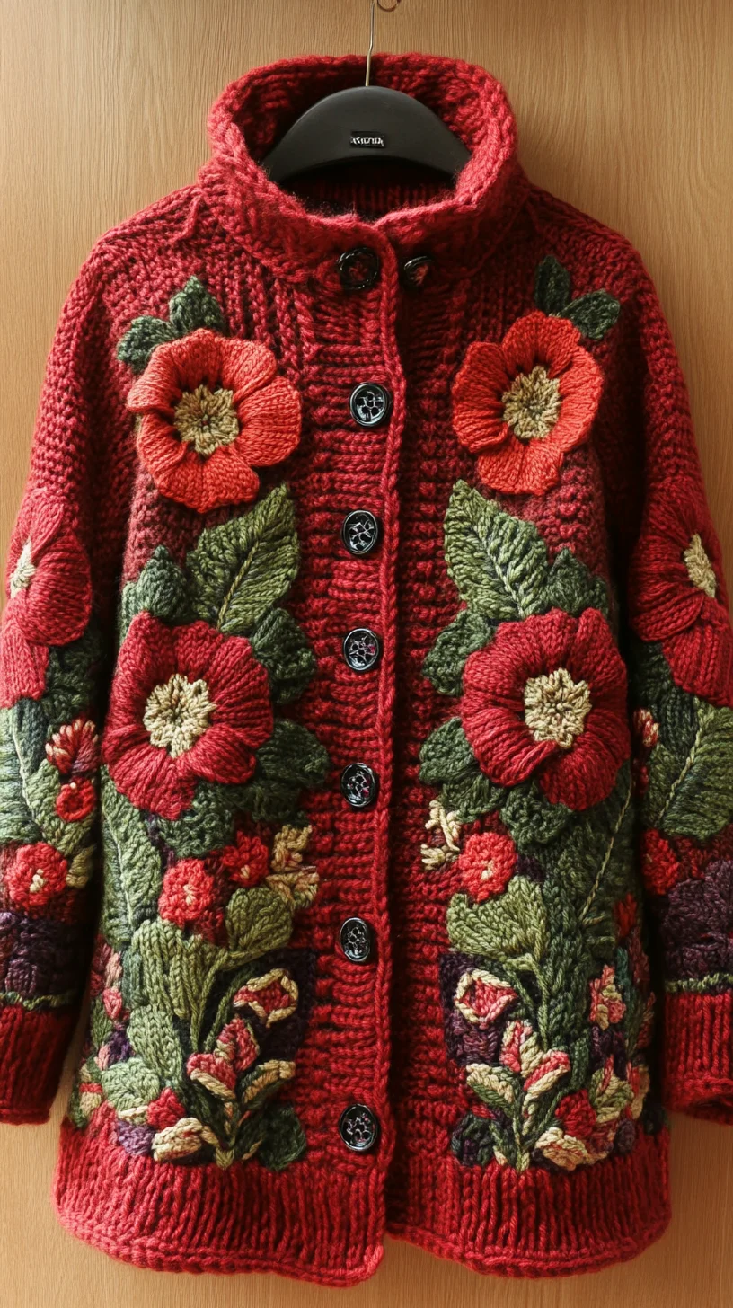 Embrace Cozy Elegance: Stunning Blooms for Your Winter Wardrobe