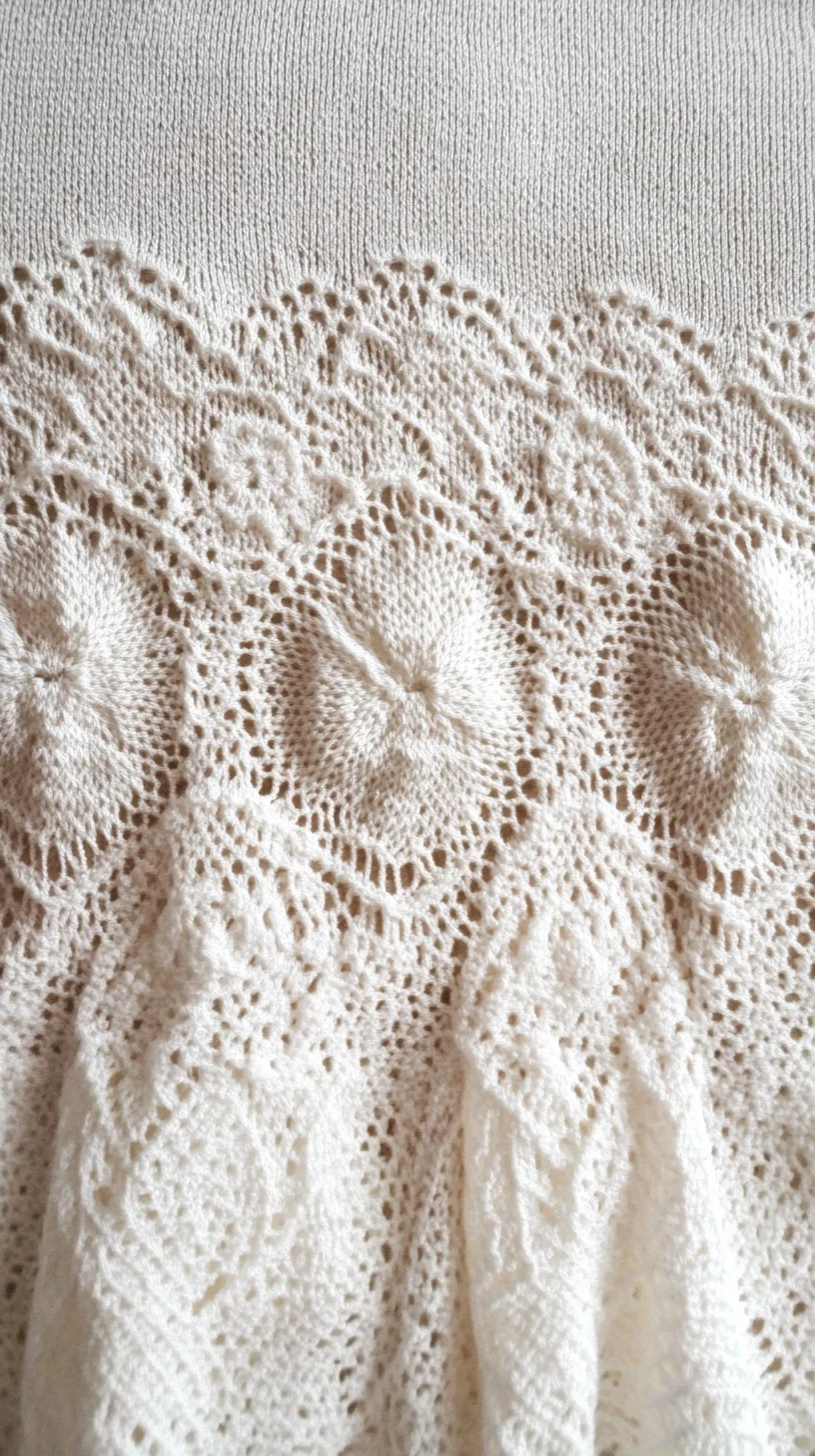 Embrace Elegance: Timeless Crochet Patterns for a Chic Look