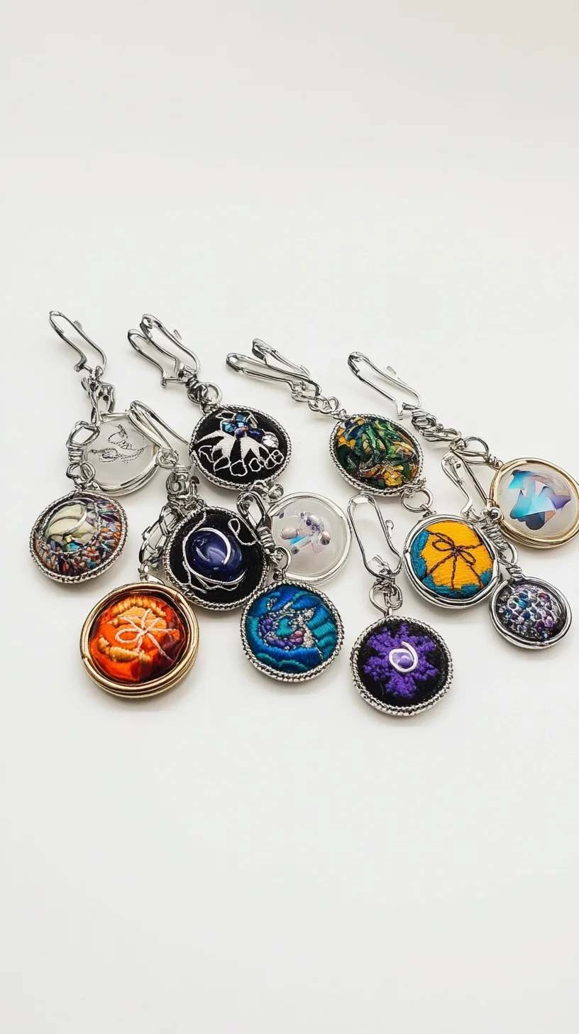 Unique Resin Charms: Elevate Your Style with Personalized Accessories