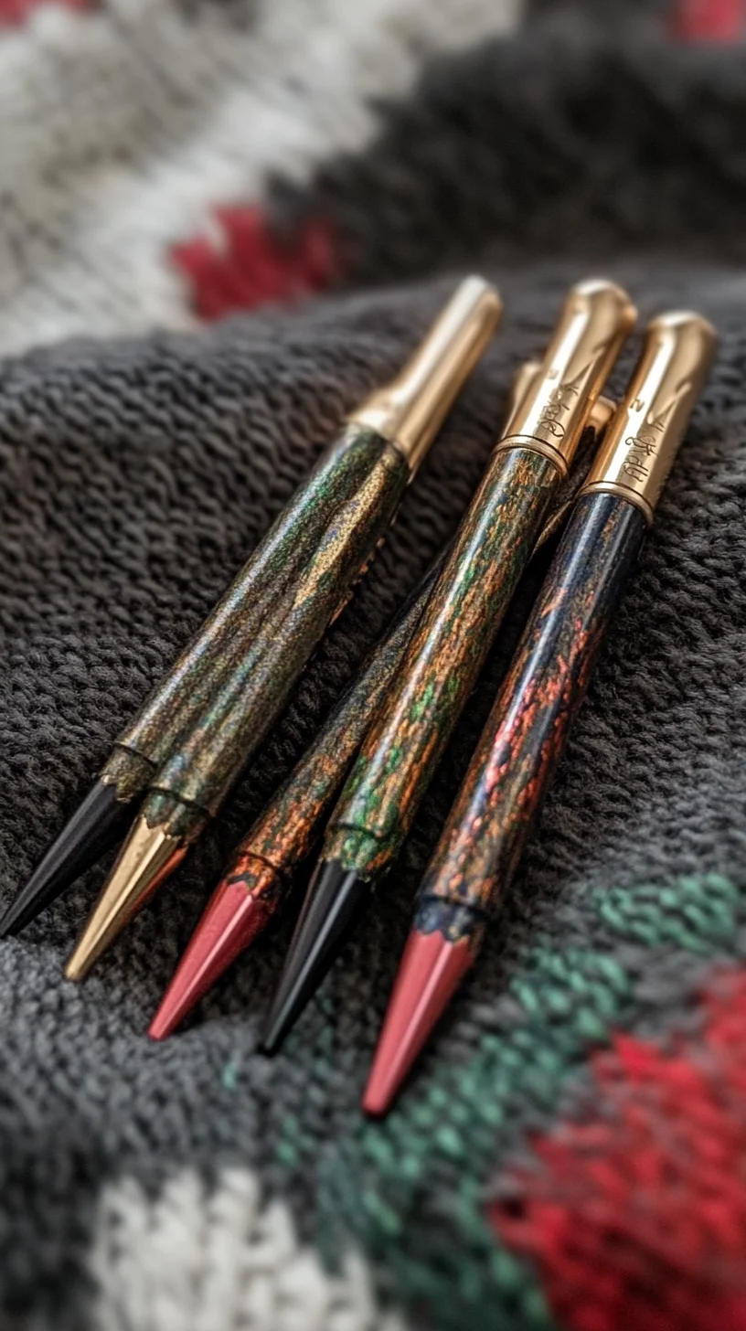 Vibrant and Stylish: A Review of the Eclectic Pencil Collection